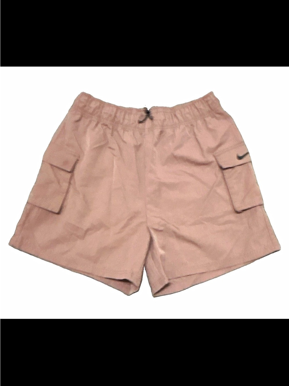 Nike Women’s Dusty Rose Athletic Cargo Shorts
